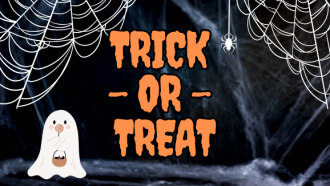 Trick-or-Treat at Orrville Public Library