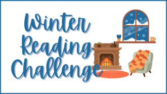 Join us for the 2025 Winter Reading Challenge