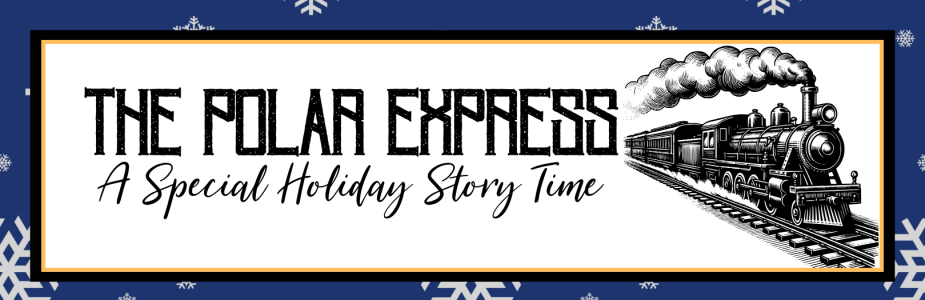 The Polar Express-A Special Holiday StoryTime