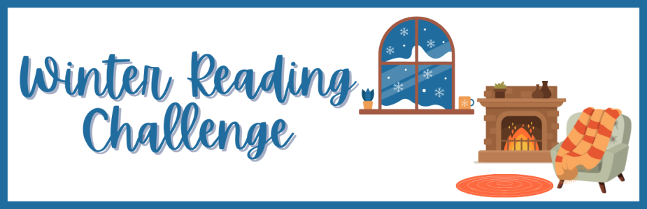 2025 Winter Reading Challenge